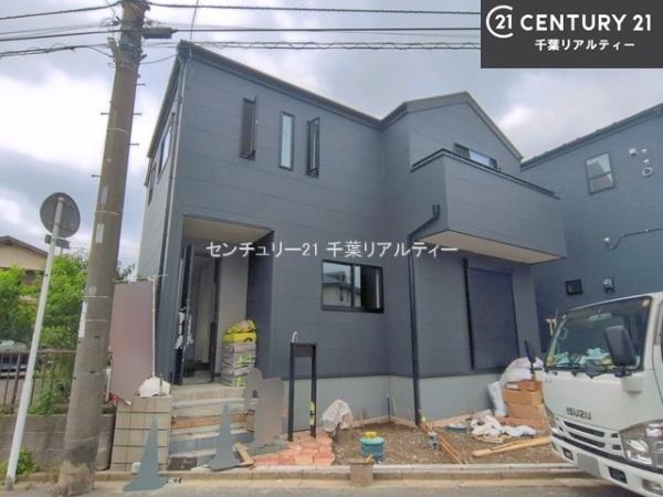 船橋市三咲8丁目　1号棟
