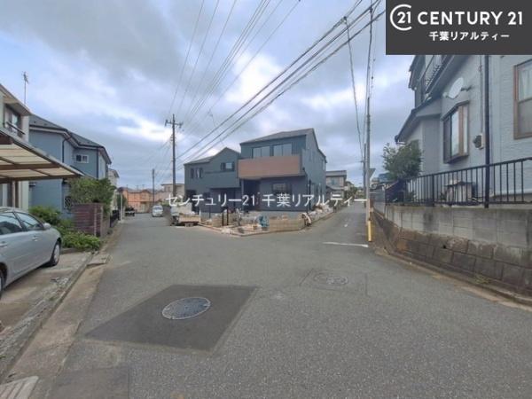 船橋市三咲8丁目　1号棟