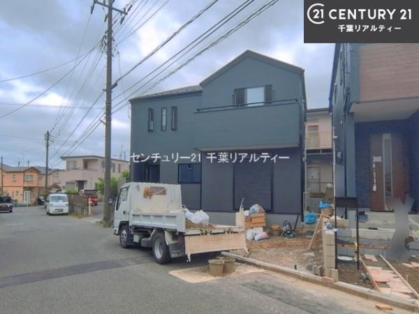 船橋市三咲8丁目　1号棟