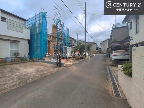 グラファーレ船橋市八木が谷1丁目
