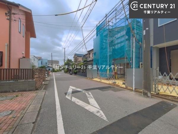 船橋市八木が谷1丁目　2号棟