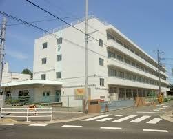 鎌ケ谷市南初富2丁目　3号棟(鎌ケ谷市立五本松小学校)