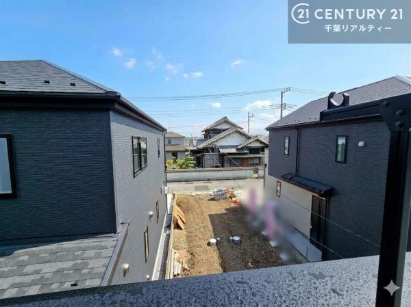鎌ケ谷市南初富2丁目　3号棟