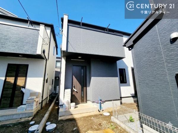 鎌ケ谷市南初富2丁目　3号棟