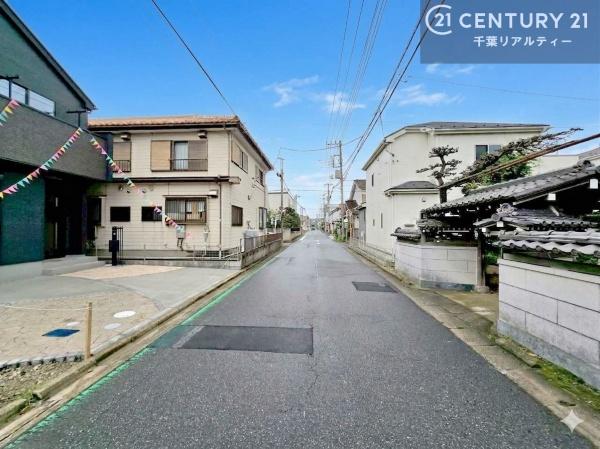 鎌ケ谷市南初富2丁目　3号棟