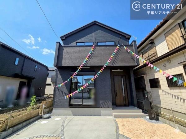 鎌ケ谷市南初富2丁目 4号棟