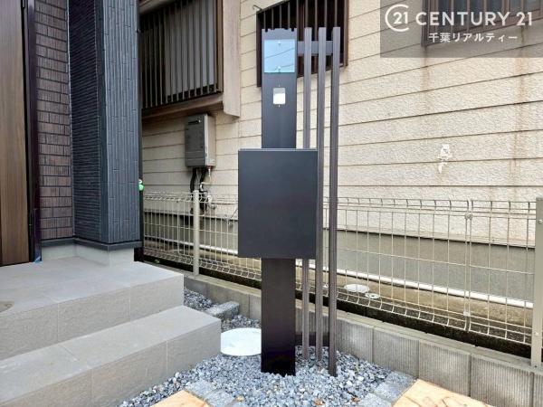 鎌ケ谷市南初富2丁目　4号棟