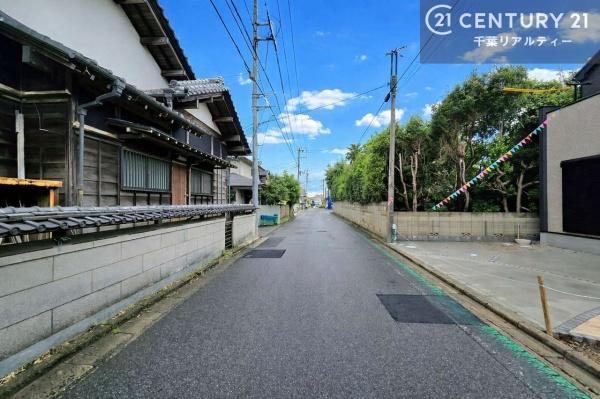 鎌ケ谷市南初富2丁目　4号棟