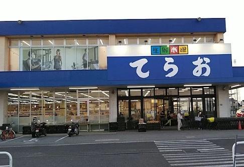 白井市堀込３丁目　１号棟(生鮮市場てらお白井店)