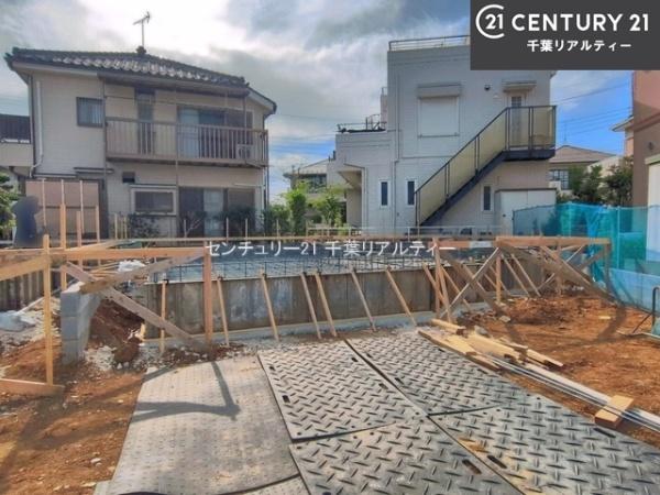 白井市堀込３丁目　１号棟