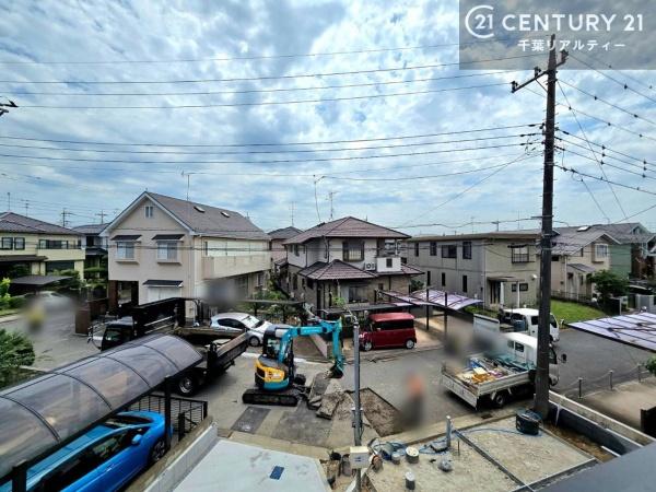 白井市堀込３丁目　１号棟