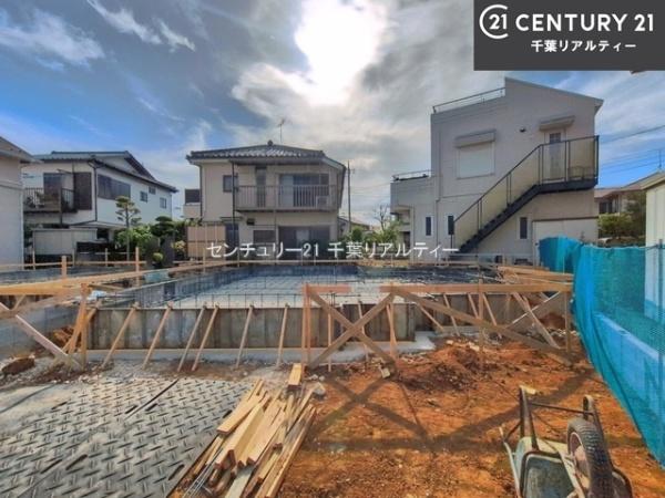 白井市堀込３丁目　１号棟