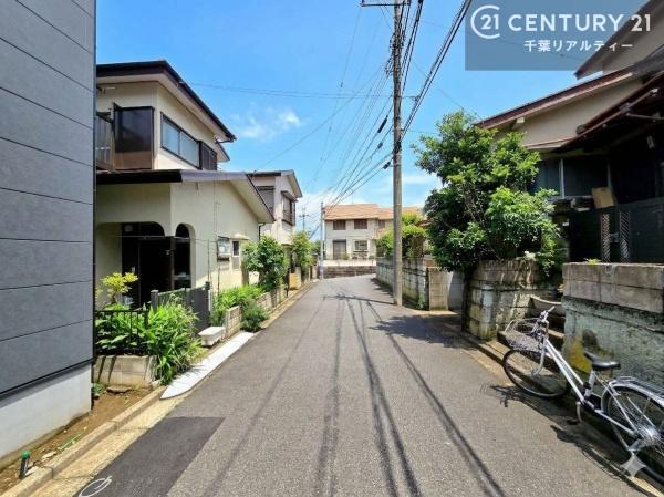 鎌ケ谷市東道野辺3丁目