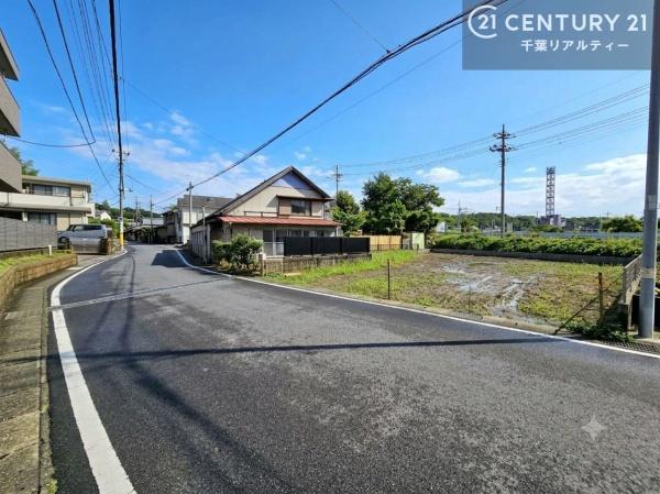 佐倉市鏑木町の土地