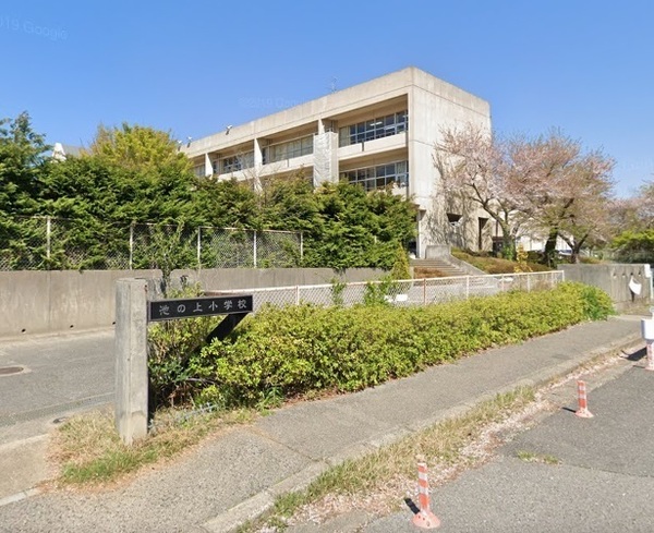 白井市堀込３丁目　２号棟(白井市立池の上小学校)