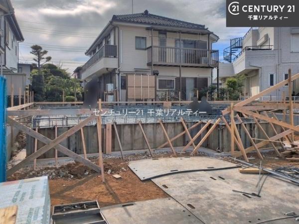 白井市堀込３丁目　２号棟
