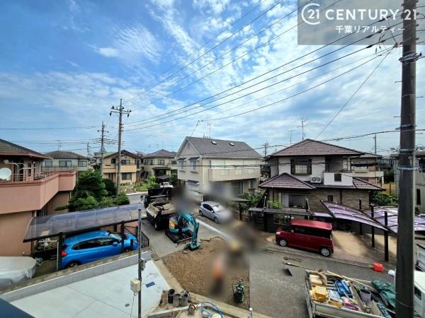 白井市堀込３丁目　２号棟