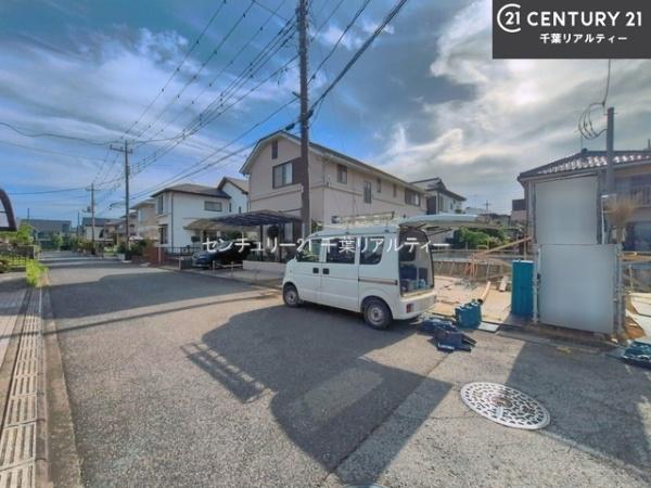 白井市堀込３丁目　２号棟