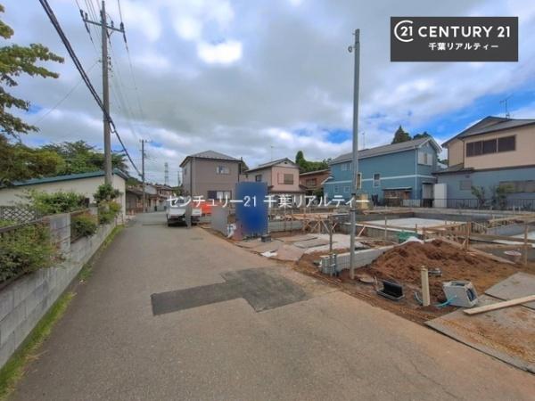 千葉市緑区平山町の新築一戸建