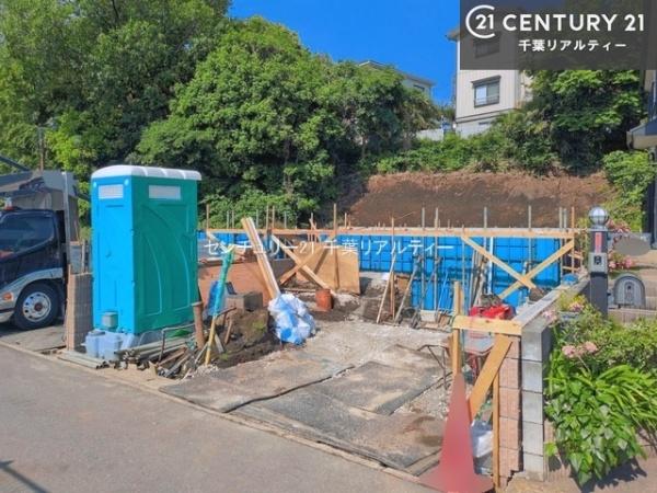 鎌ケ谷市東道野辺７丁目　１号棟