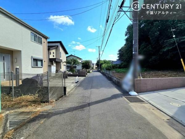 鎌ケ谷市東道野辺７丁目　１号棟