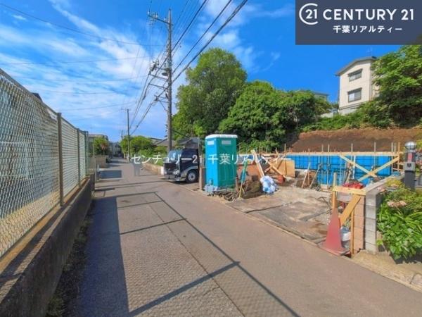 鎌ケ谷市東道野辺７丁目　１号棟
