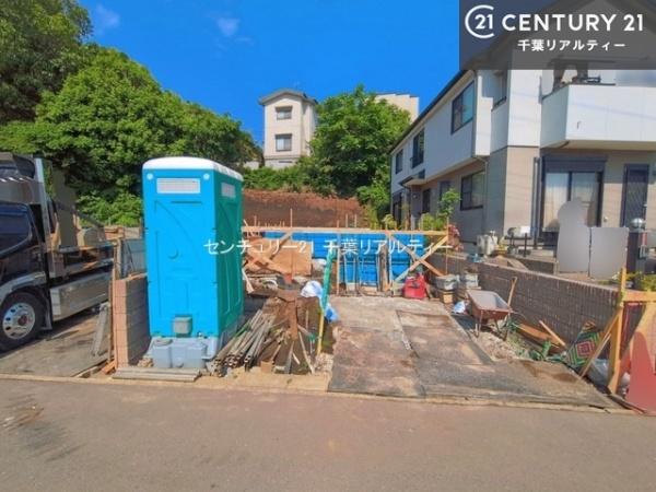 鎌ケ谷市東道野辺７丁目　１号棟