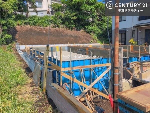 鎌ケ谷市東道野辺７丁目　２号棟