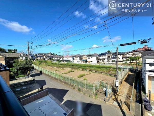 鎌ケ谷市東道野辺７丁目　２号棟