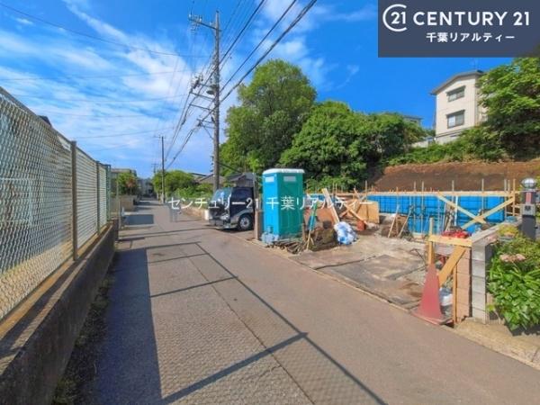 鎌ケ谷市東道野辺７丁目　２号棟