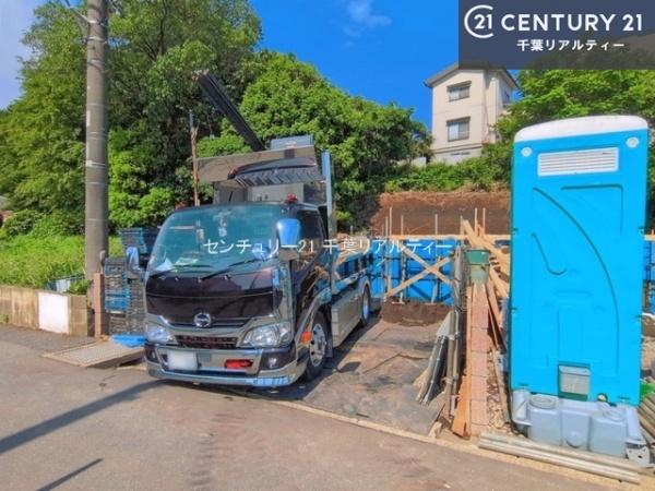 鎌ケ谷市東道野辺７丁目　２号棟