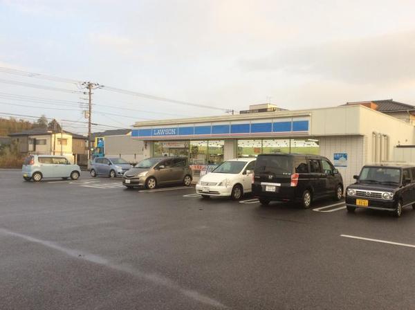レクセルガーデン鎌ケ谷ビューステージ(ローソン東道野辺三丁目店)