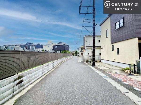 鎌ケ谷市東鎌ケ谷３丁目の中古一戸建て