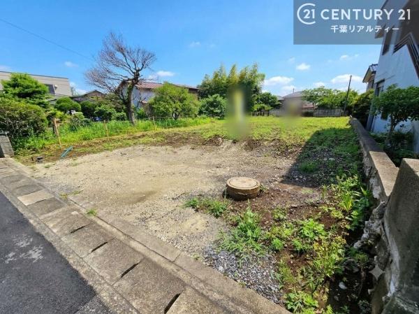 四街道市栗山の土地
