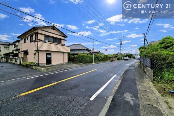 四街道市栗山の土地