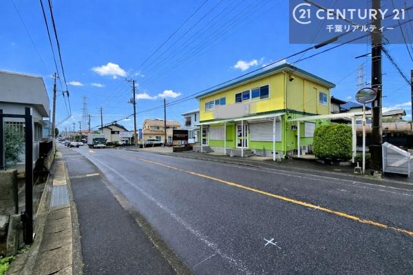 四街道市栗山の土地