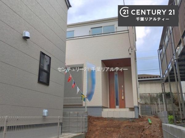 千葉市若葉区都賀１丁目　２号棟