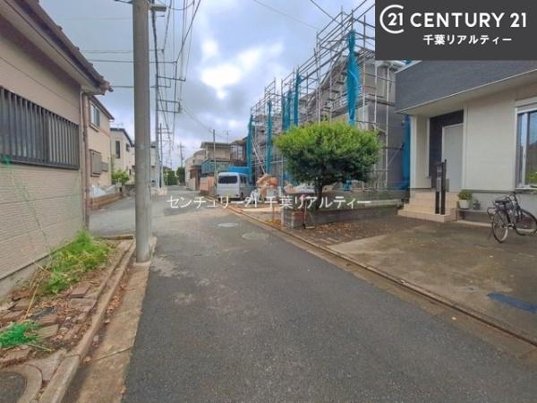 船橋市大穴南2丁目　B号棟