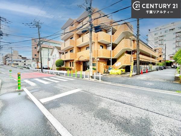 ライオンズマンション下総中山
