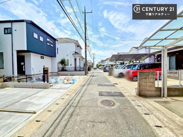 千葉市稲毛区宮野木町　２号棟
