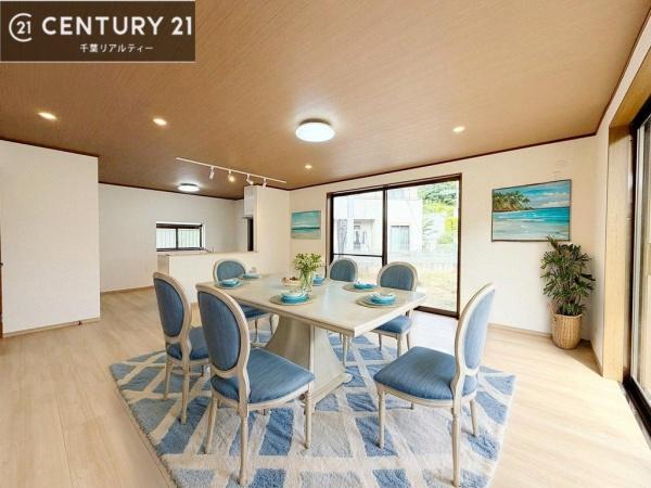 千葉市若葉区貝塚１丁目　中古戸建