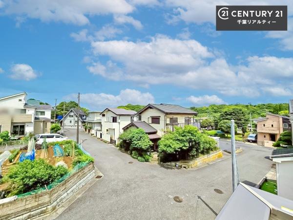 千葉市稲毛区萩台町　１号棟