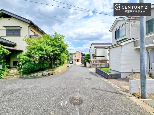 千葉市稲毛区萩台町　１号棟