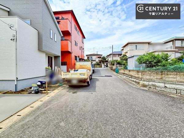 千葉市稲毛区萩台町　１号棟