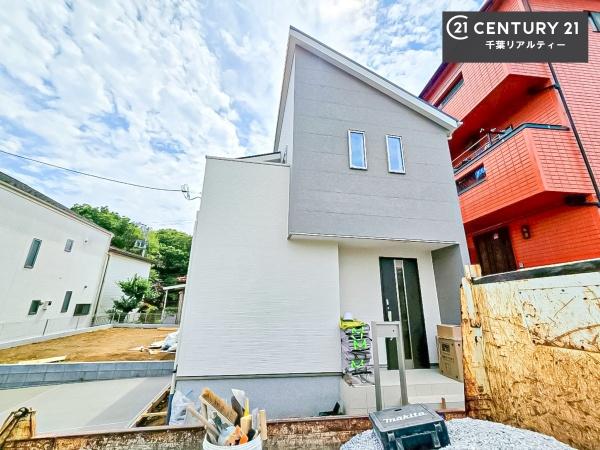 千葉市稲毛区萩台町　１号棟