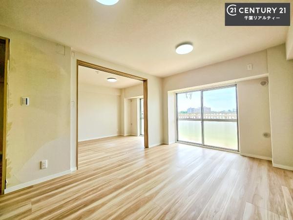 稲毛東映マンションA棟