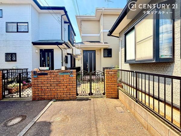 鎌ケ谷市鎌ケ谷９丁目の中古一戸建て