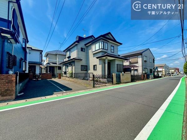 鎌ケ谷市鎌ケ谷９丁目の中古一戸建て
