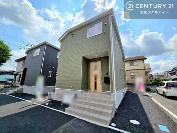 四街道市旭ケ丘２丁目　２号棟