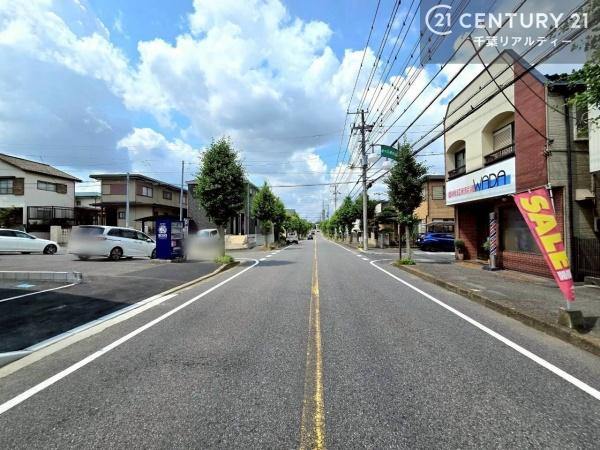 四街道市旭ケ丘２丁目　２号棟